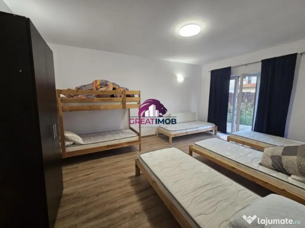 Casa 2 camere Voluntari – destinata muncitorilor/angaja...