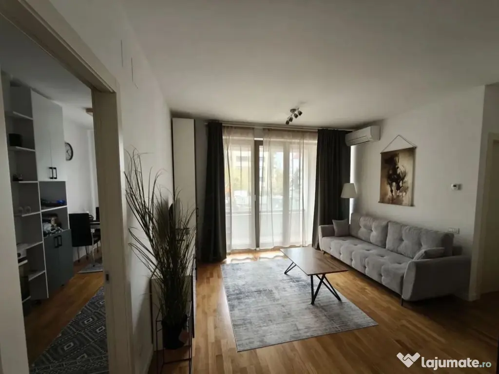 2 camere | Soseaua Nordului | parc Herastrau | nou - parcare 