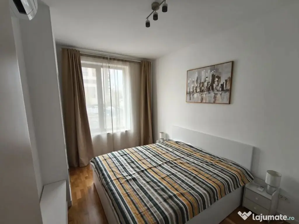 2 camere | Soseaua Nordului | parc Herastrau | nou - parcare 