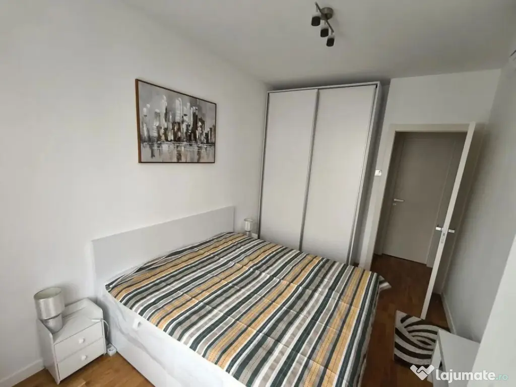 2 camere | Soseaua Nordului | parc Herastrau | nou - parcare 