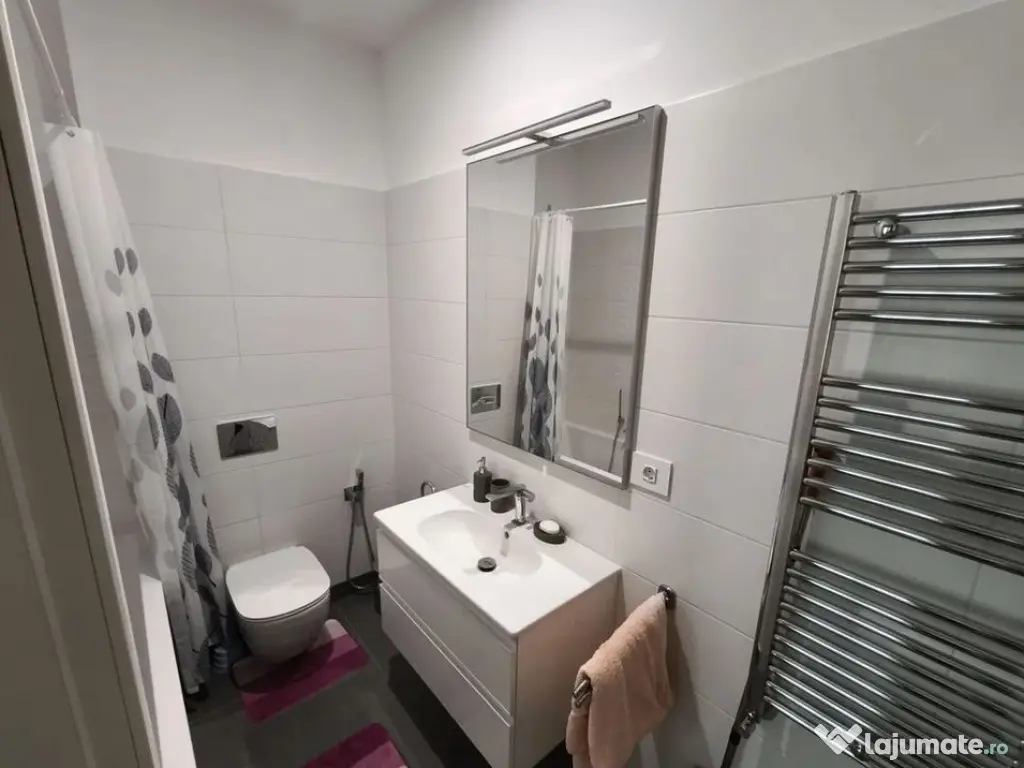 2 camere | Soseaua Nordului | parc Herastrau | nou - parcare 