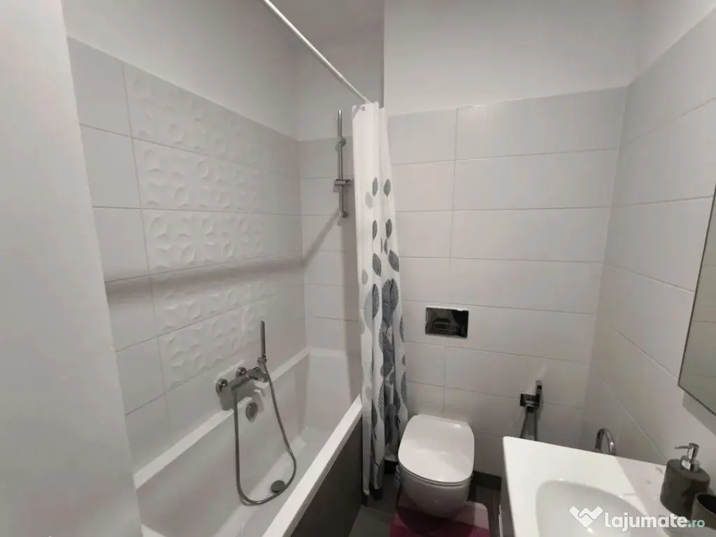 2 camere | Soseaua Nordului | parc Herastrau | nou - parcare 