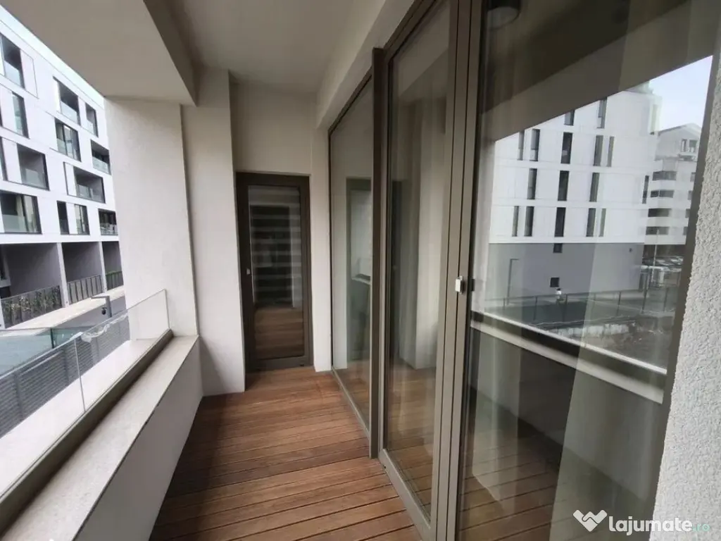 2 camere | Soseaua Nordului | parc Herastrau | nou - parcare 