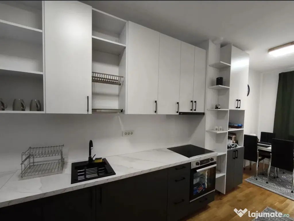 2 camere | Soseaua Nordului | parc Herastrau | nou - parcare 