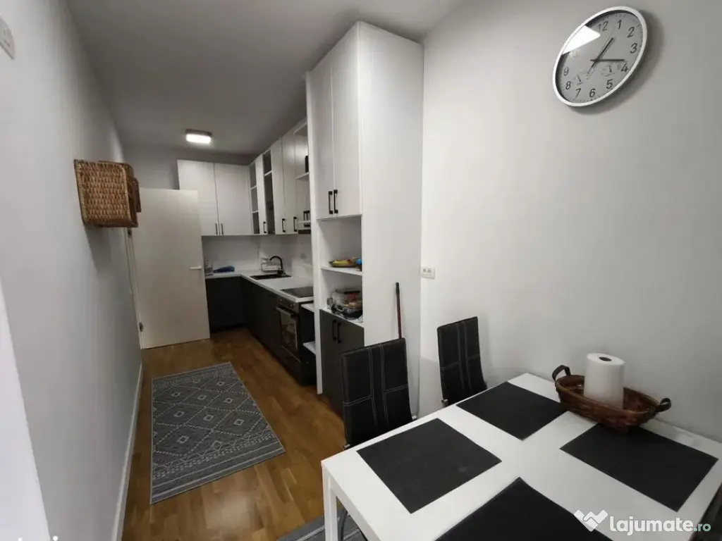 2 camere | Soseaua Nordului | parc Herastrau | nou - parcare 