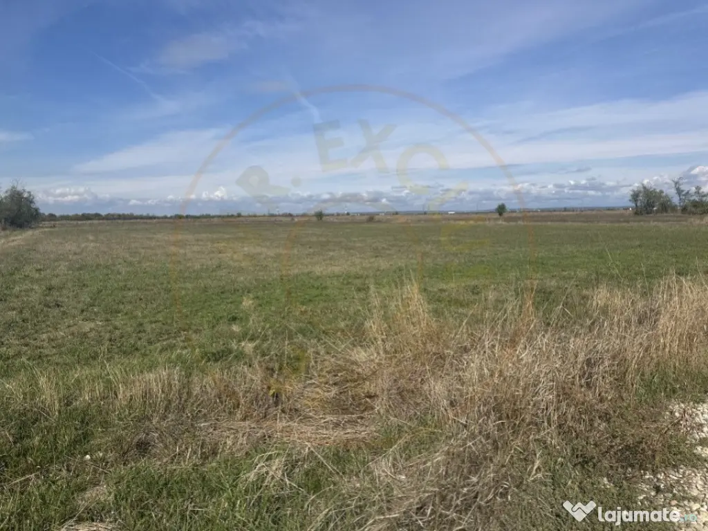 Teren Intravilan com. Ratesti 