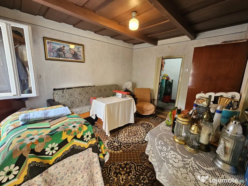 Casa Deva, strada Calugareni 