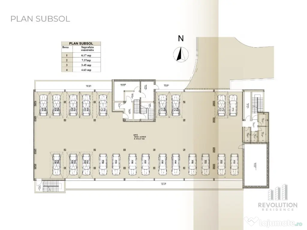 NEW! COMISION 0% - Apartamente 1-2 camere - Oltului 13A, Baia Mare 