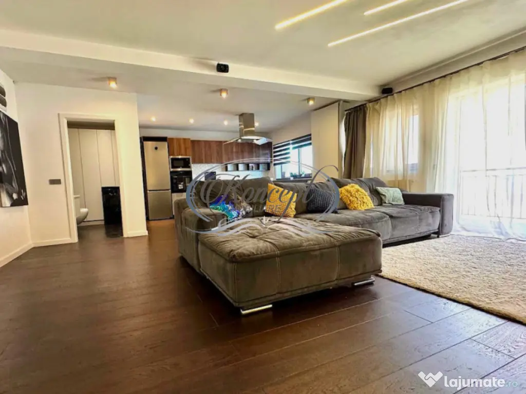 Apartament exclusivist cu terasa si garaj in cartierul Europ