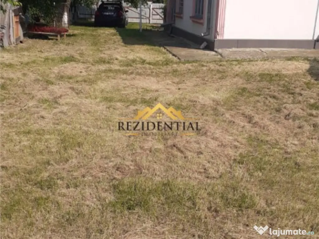 TEREN INTRAVILAN - TULBURENI