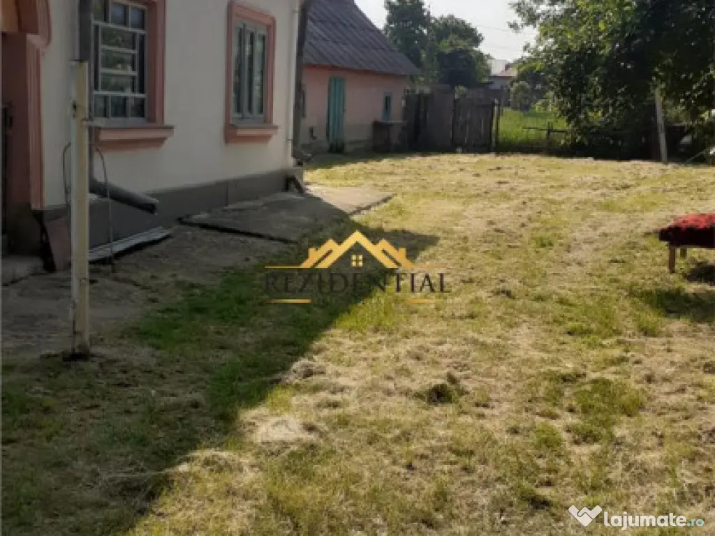 TEREN INTRAVILAN - TULBURENI