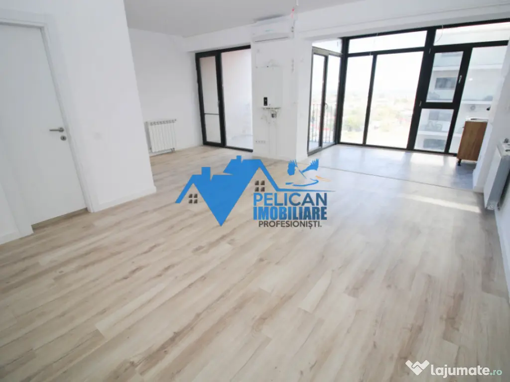 Danubius Towers – garsonieră modernă, etaj 3 