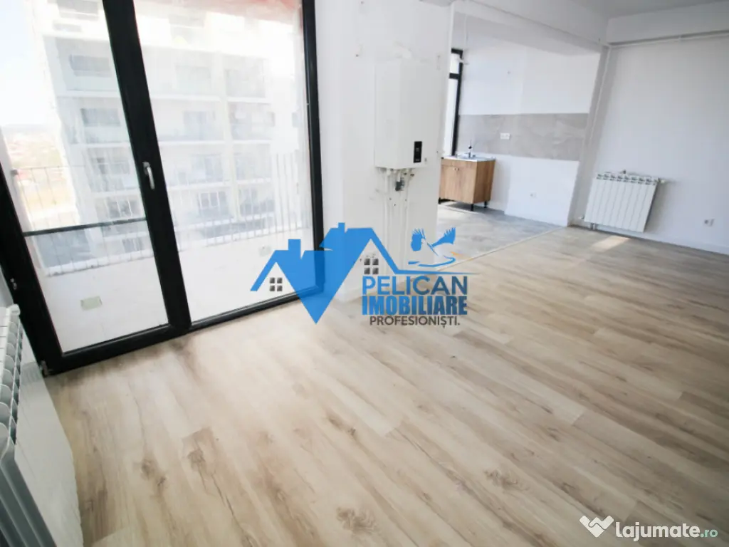 Danubius Towers – garsonieră modernă, etaj 3 