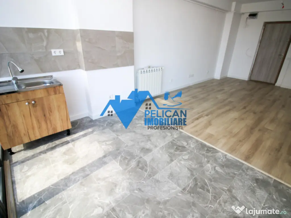 Danubius Towers – garsonieră modernă, etaj 3 