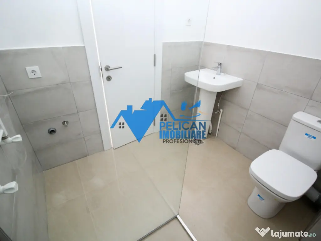 Danubius Towers – garsonieră modernă, etaj 3 