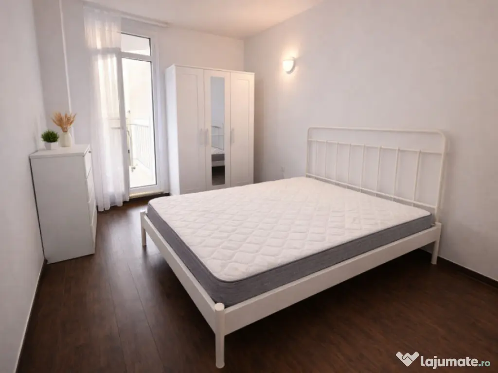 Apartament cu două camere Aradului