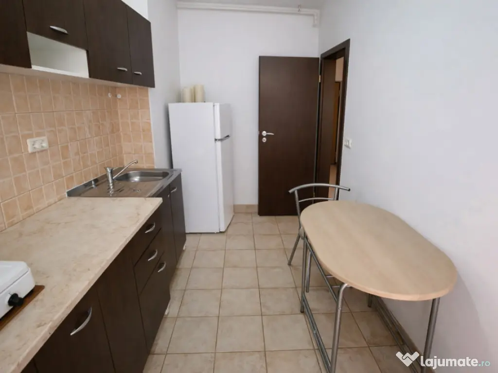Apartament cu două camere Aradului