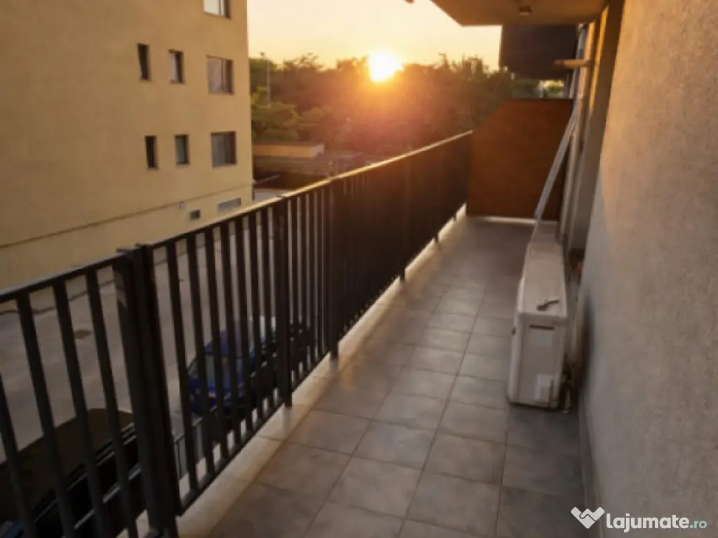 Apartament cu două camere Aradului