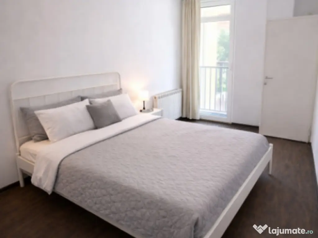 Apartament cu două camere Aradului