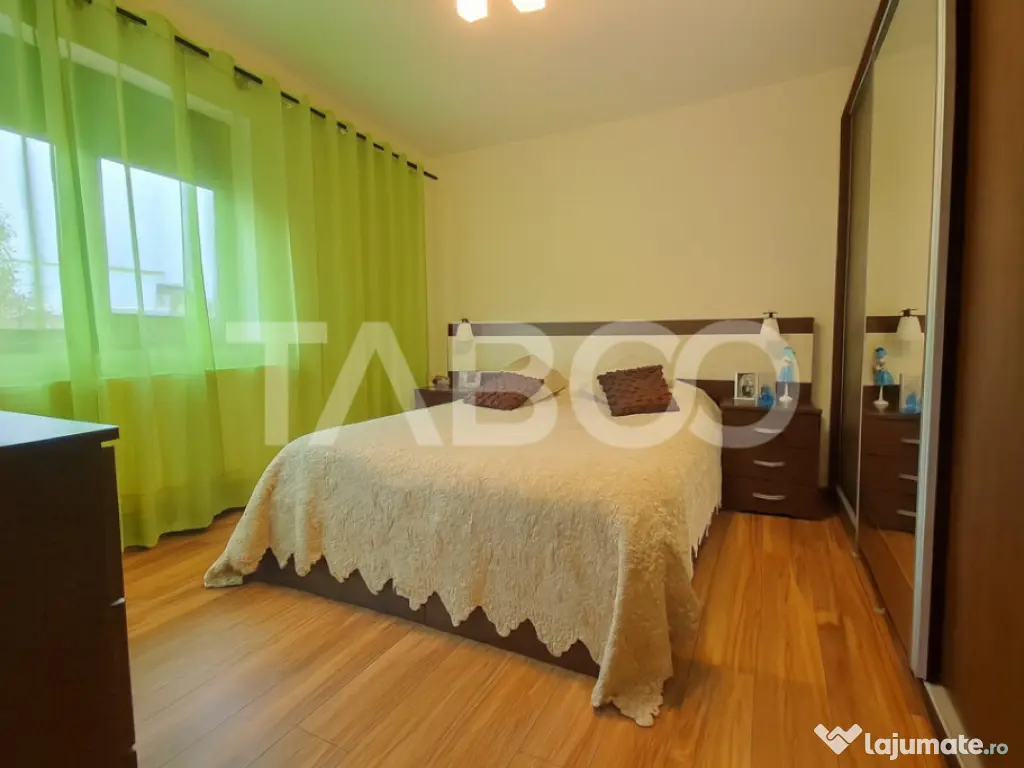 Apartament de vazare 2 camere cu gradina proprie de 86 mp si
