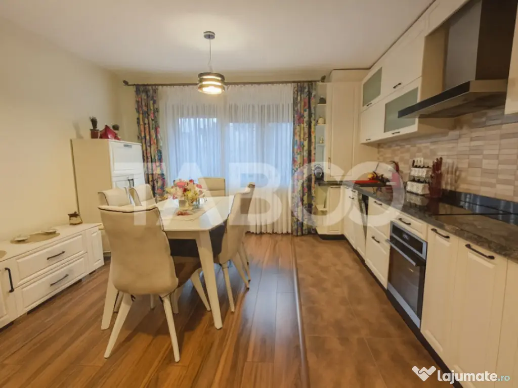 Apartament de vazare 2 camere cu gradina proprie de 86 mp si
