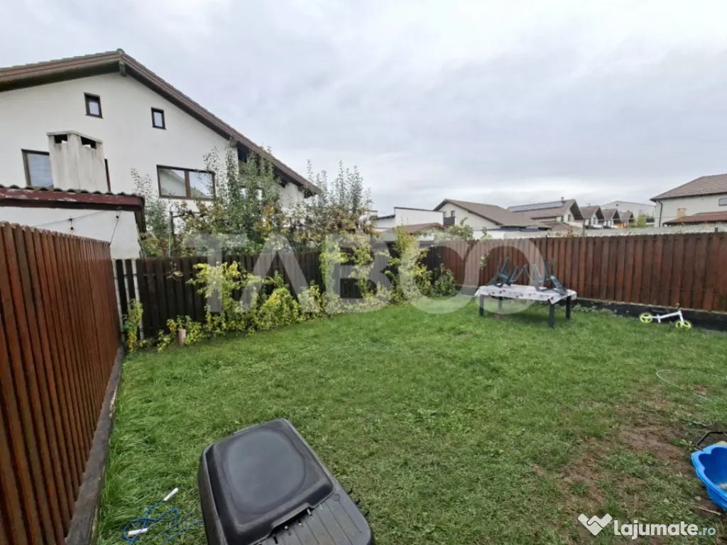 Apartament de vazare 2 camere cu gradina proprie de 86 mp si