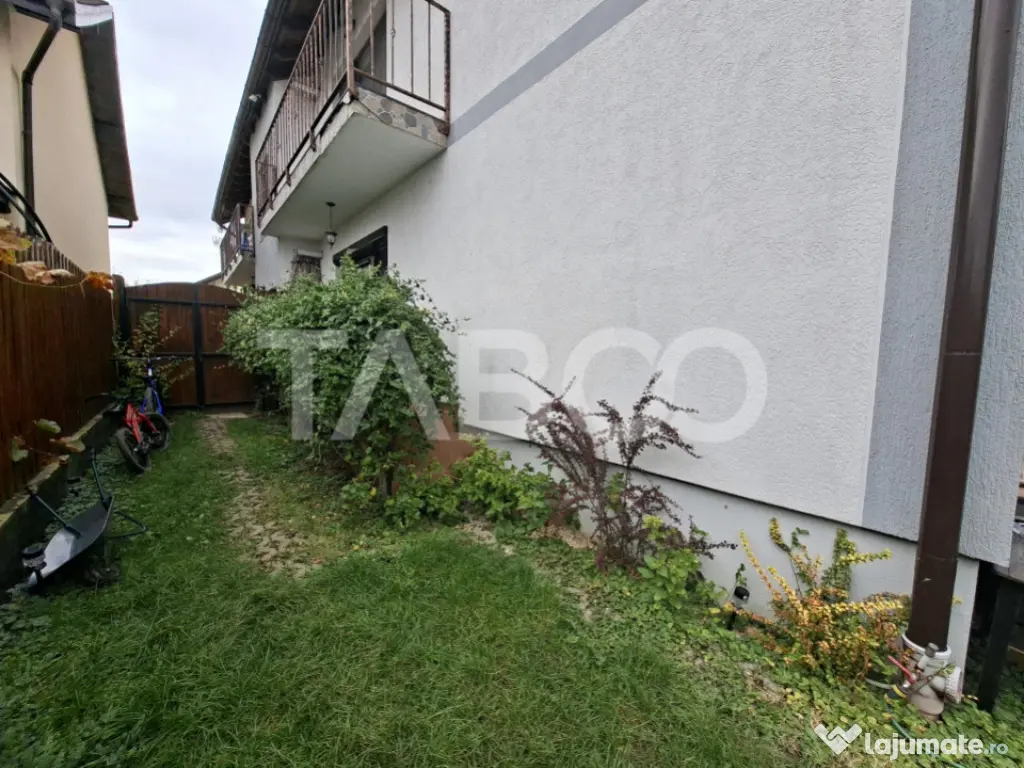 Apartament de vazare 2 camere cu gradina proprie de 86 mp si