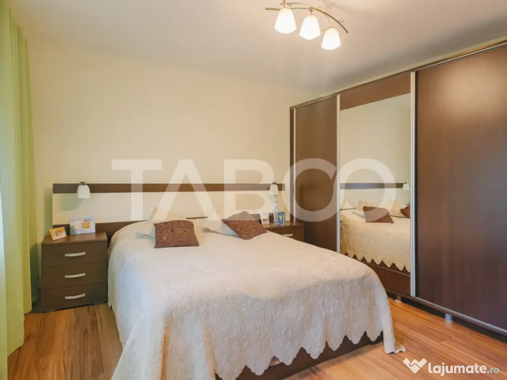 Apartament de vazare 2 camere cu gradina proprie de 86 mp si