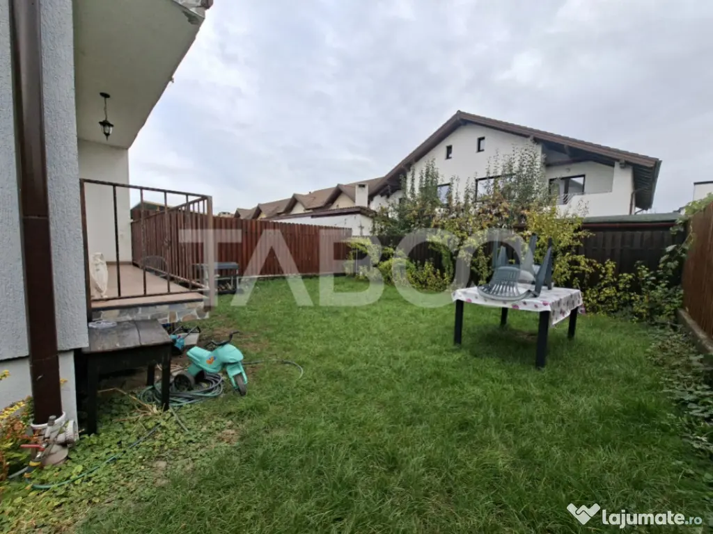 Apartament de vazare 2 camere cu gradina proprie de 86 mp si
