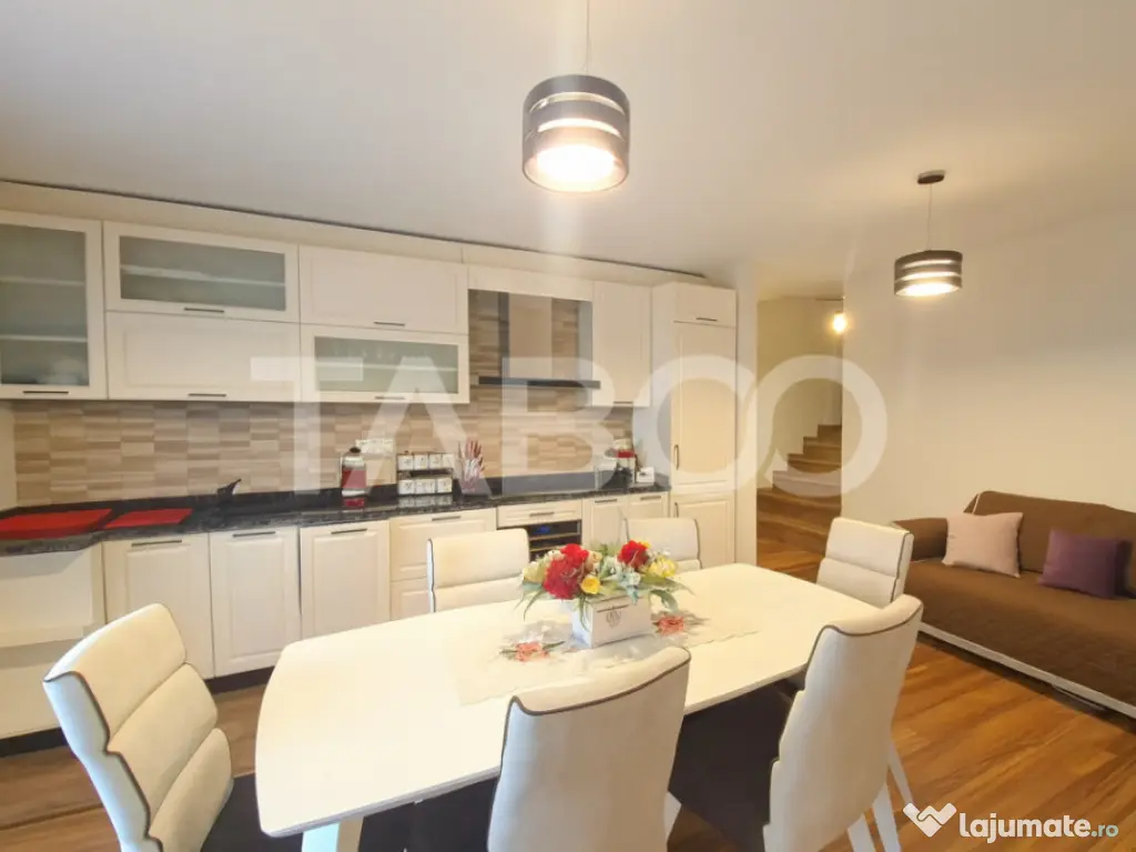 Apartament de vazare 2 camere cu gradina proprie de 86 mp si