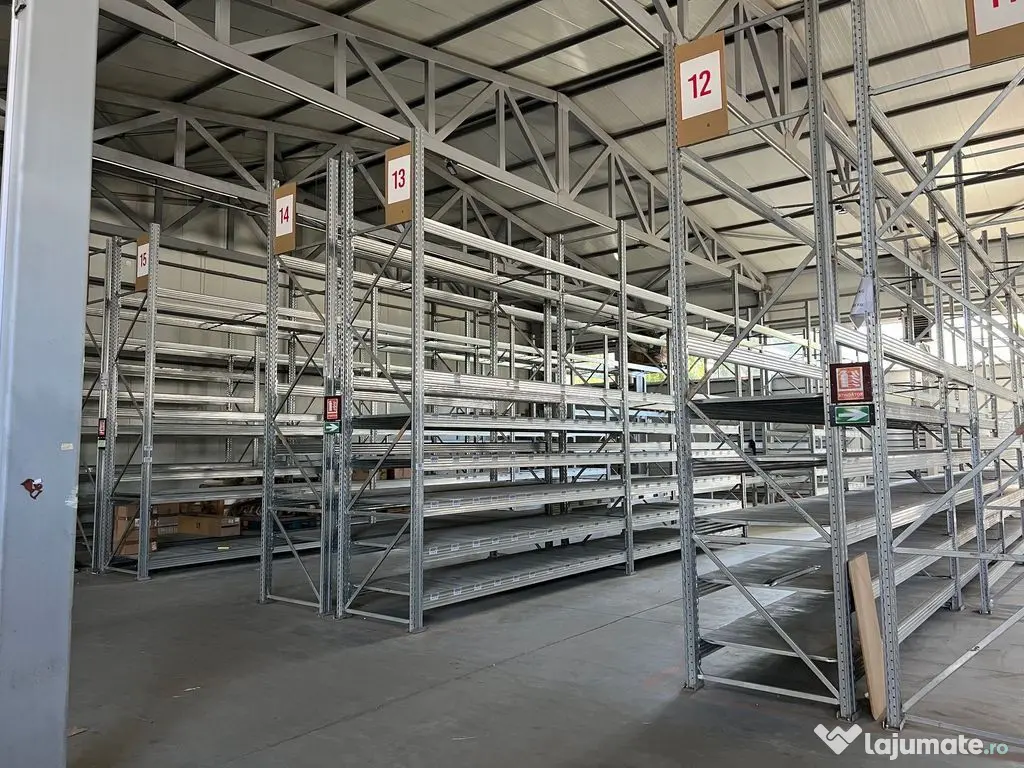 Spatiu depozitare si productie Otopeni