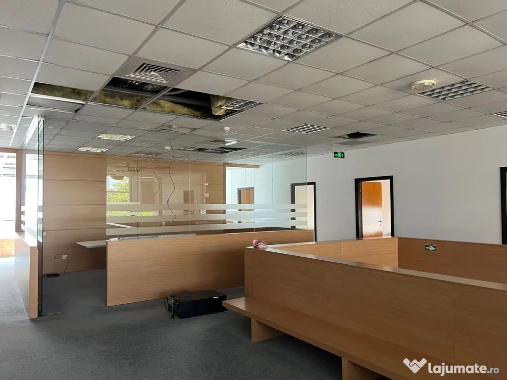 Spatiu depozitare si productie Otopeni