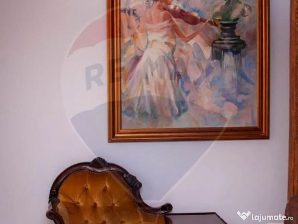 Vila unica in inima Bustenilor, vedere directa spre Caraiman