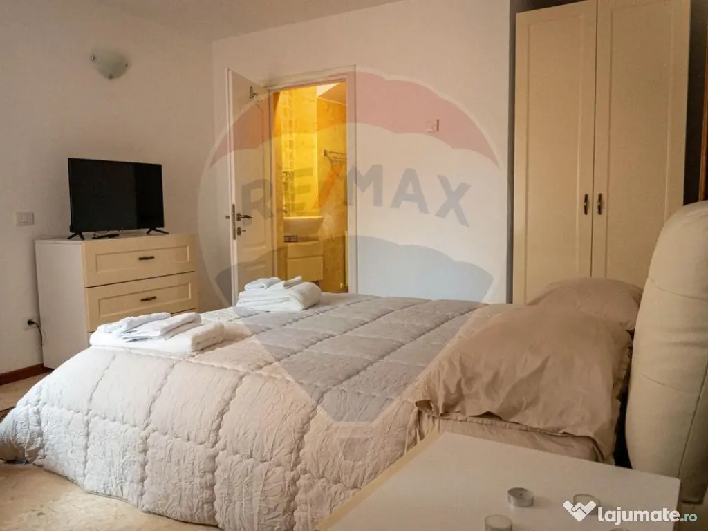 Vila unica in inima Bustenilor, vedere directa spre Caraiman