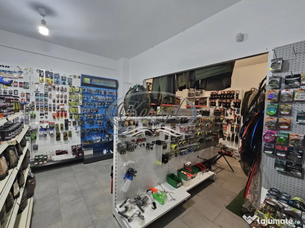 Spatiu comercial cu vad excelent in zona Garii 