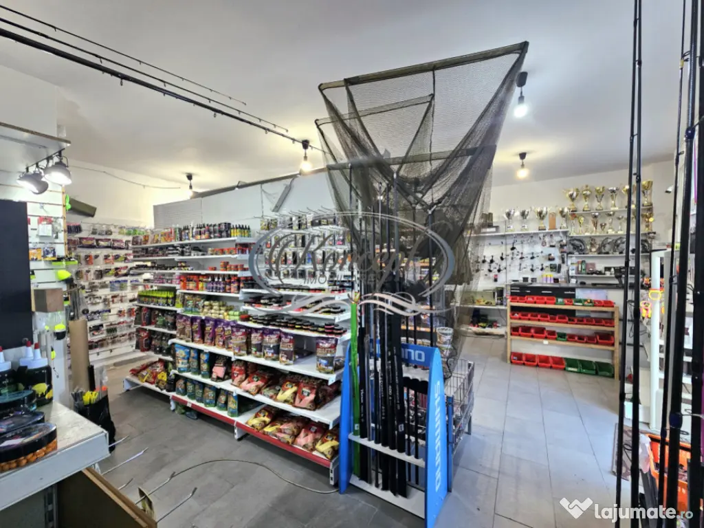 Spatiu comercial cu vad excelent in zona Garii 