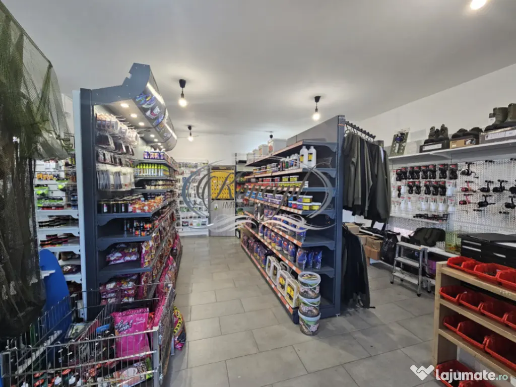 Spatiu comercial cu vad excelent in zona Garii 