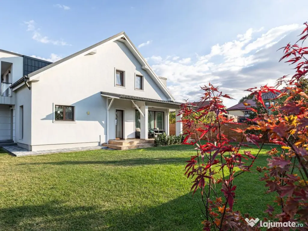 Casă premium în Subcetate, construcție nouă finisaje ... 