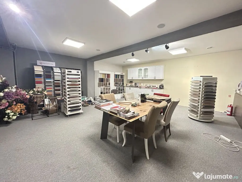 Imobil S+D+P+E+M - Centru - str. Siretului v-a-v de Regin...