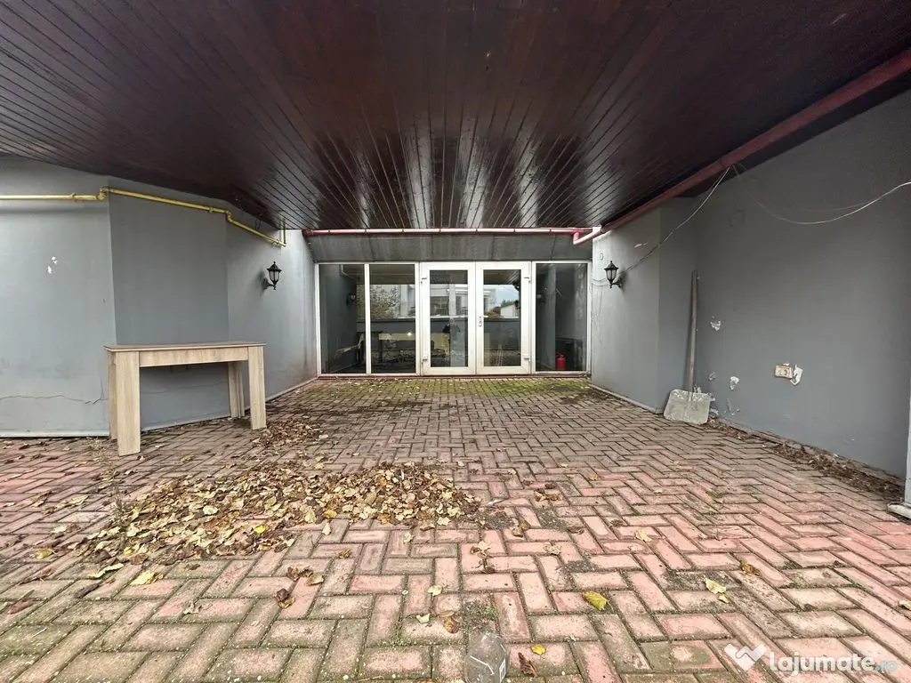 Imobil S+D+P+E+M - Centru - str. Siretului v-a-v de Regin...