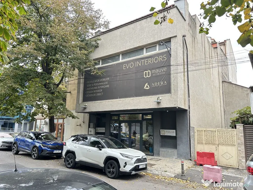 Imobil S+D+P+E+M - Centru - str. Siretului v-a-v de Regin...