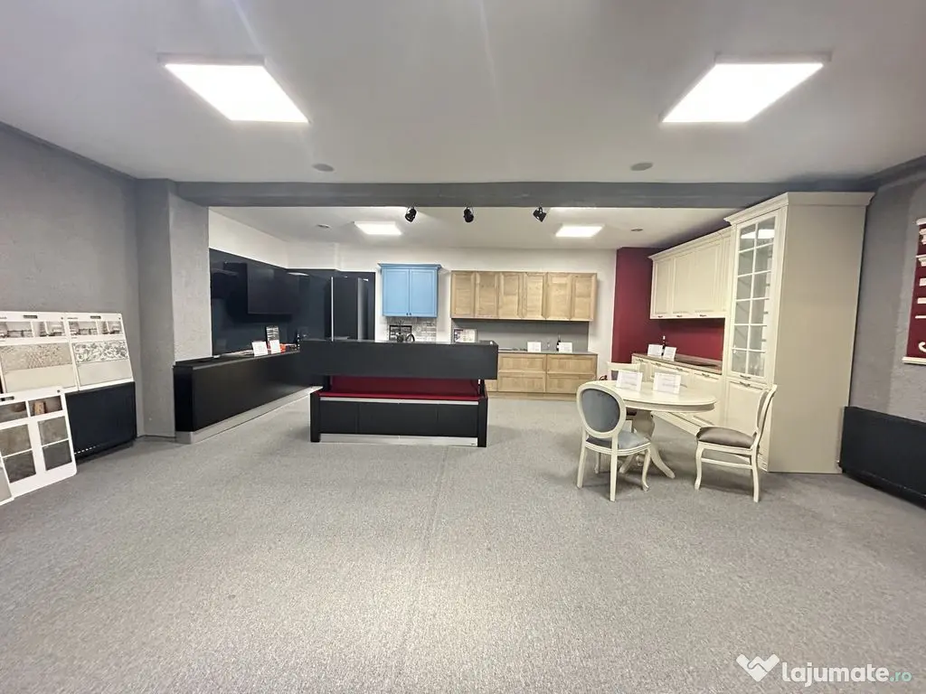 Imobil S+D+P+E+M - Centru - str. Siretului v-a-v de Regin...