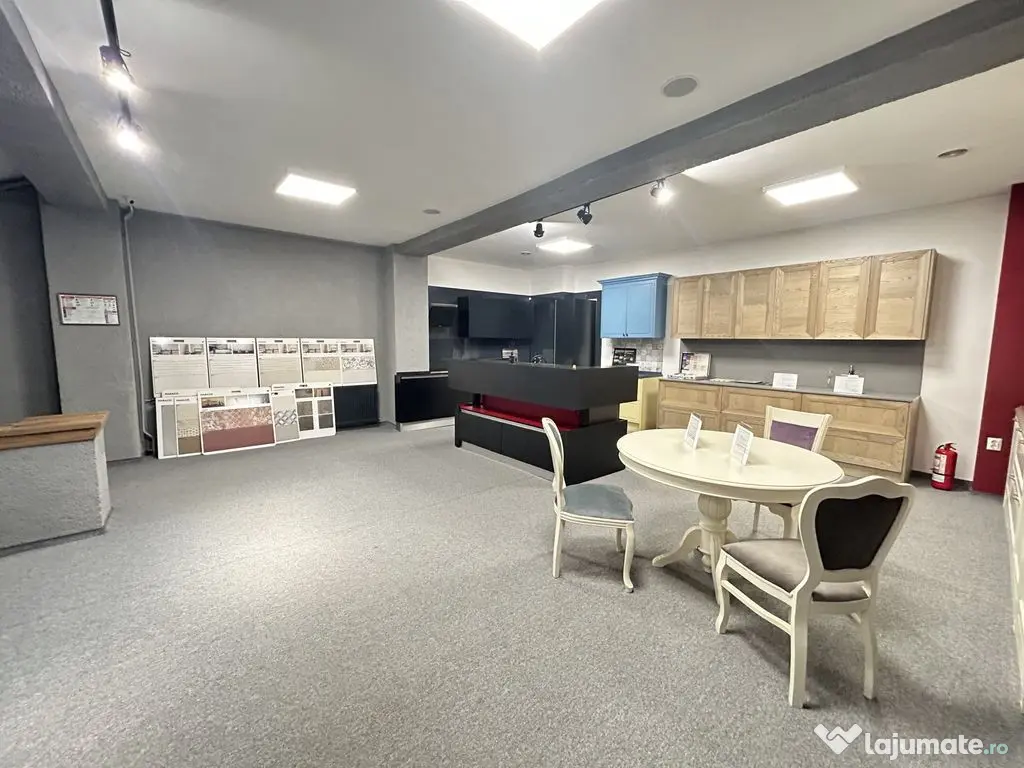 Imobil S+D+P+E+M - Centru - str. Siretului v-a-v de Regin...