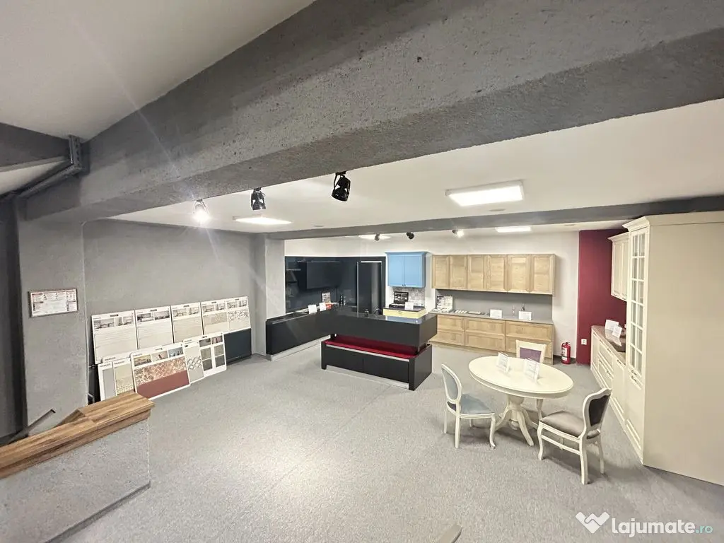 Imobil S+D+P+E+M - Centru - str. Siretului v-a-v de Regin...