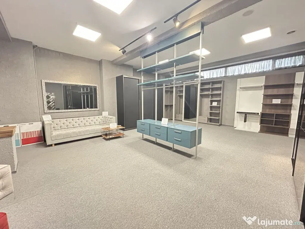 Imobil S+D+P+E+M - Centru - str. Siretului v-a-v de Regin...