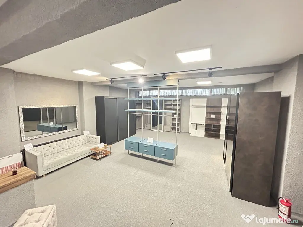 Imobil S+D+P+E+M - Centru - str. Siretului v-a-v de Regin...