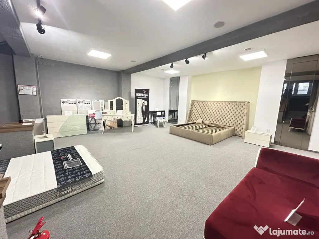 Imobil S+D+P+E+M - Centru - str. Siretului v-a-v de Regin...