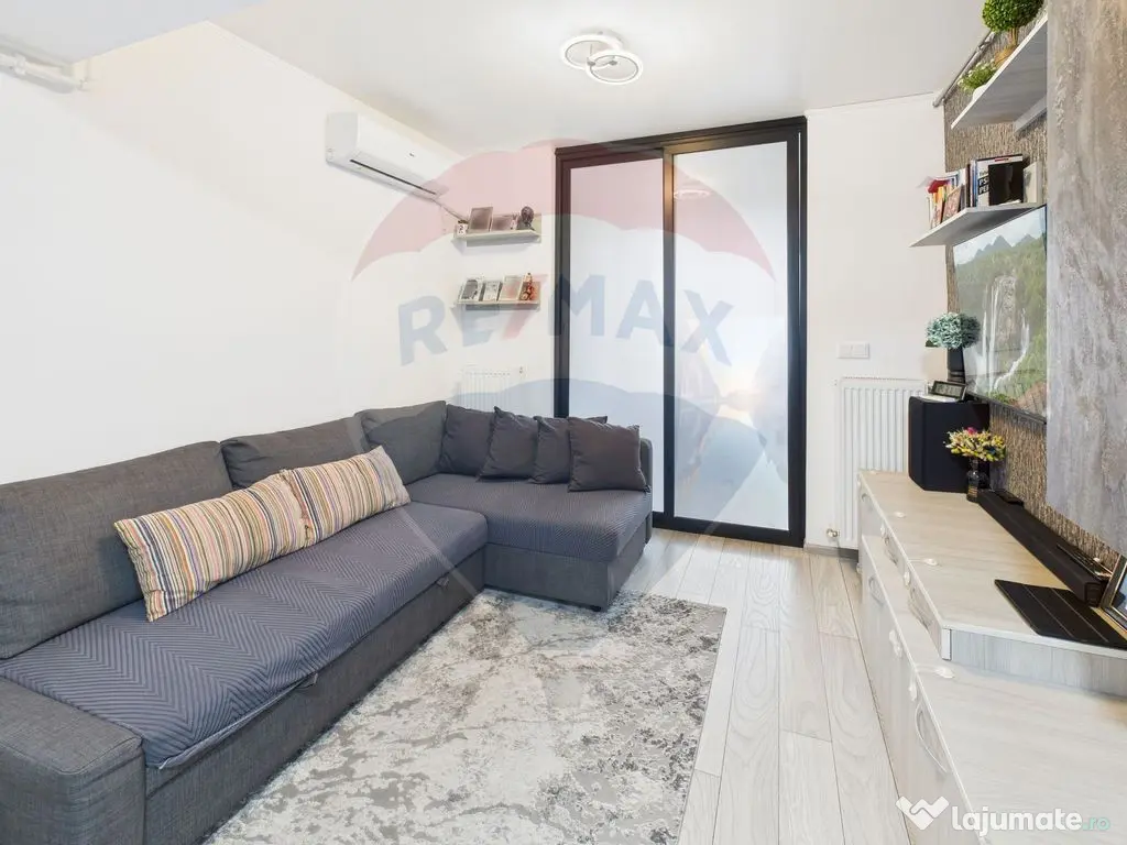 Apartament 3 camere - Titan, balcon generos și 2 locuri ...