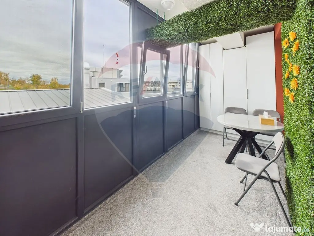 Apartament 3 camere - Titan, balcon generos și 2 locuri ... 