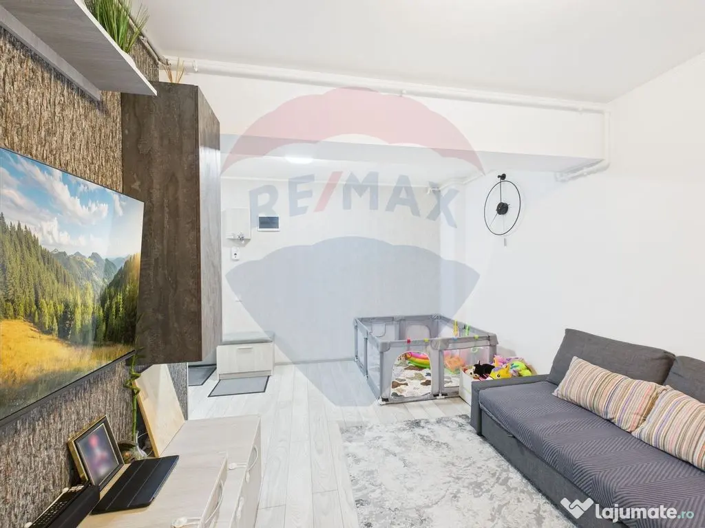 Apartament 3 camere - Titan, balcon generos și 2 locuri ... 